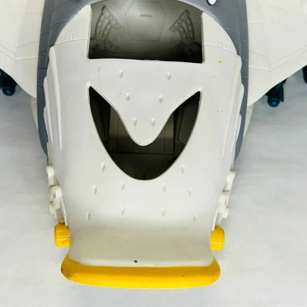 Mighty Ducks Animated Series Aerowing Vehicle Vintage Toy‎ Incomplete As Is